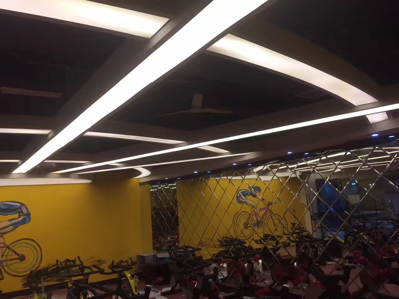 Customised Lighting Image